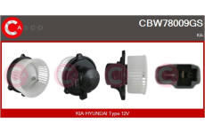 żtartér CASCO CST10503AS