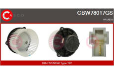 vnitřní ventilátor CASCO CBW70020AS
