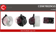 Řídicí mechanismus CASCO CSB73101GS