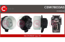 vnitřní ventilátor CASCO CBW70030GS