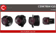 żtartér CASCO CST10529AS