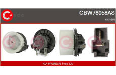 Prevodka riadenia CASCO CSB74101GS