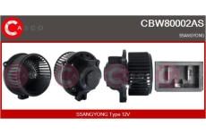 AGR-Ventil CASCO CVG73018GS