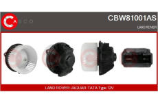 Řídicí mechanismus CASCO CSB86913AS