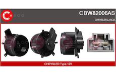vnitřní ventilátor CASCO CBW82006AS