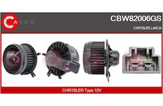 vnitřní ventilátor CASCO CBW82006GS