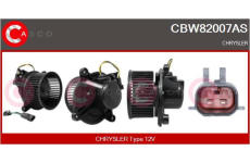 żtartér CASCO CST10555AS