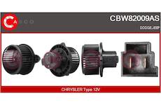 vnitřní ventilátor CASCO CBW82009AS