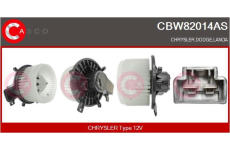 Řídicí mechanismus CASCO CSB74904AS