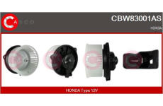 Řídicí mechanismus CASCO CSB74907AS