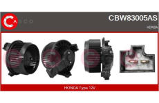 Řídicí mechanismus CASCO CSB74911AS
