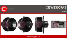 Řídicí mechanismus CASCO CSB74914AS