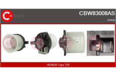 vnitřní ventilátor CASCO CBW71004AS