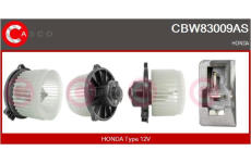 Prevodka riadenia CASCO CSB74916AS