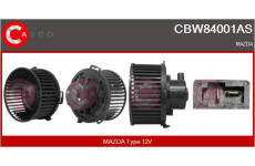 Řídicí mechanismus CASCO CSB74920AS