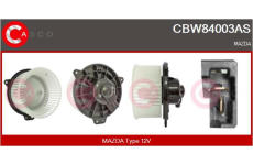 AGR-Ventil CASCO CVG74008GS