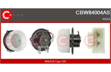 vnitřní ventilátor CASCO CBW71008AS