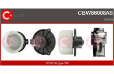 Řídicí mechanismus CASCO CSB74936AS