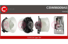 Řídicí mechanismus CASCO CSB74937GS