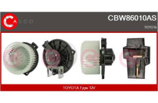 Snímač, počet otáček kol CASCO CSN71E95AS