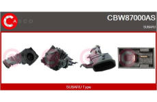 Řídicí mechanismus CASCO CSB75106GS