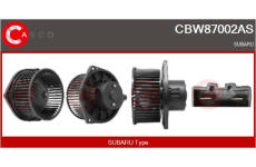 Řídicí mechanismus CASCO CSB75111AS