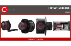 Snímač množství protékajícího vzduchu CASCO CSN71N01AS