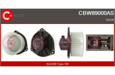 Řídicí mechanismus CASCO CSB75301GS