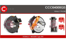 Řídicí mechanismus CASCO CSB75303RS