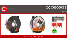 Snímač množství protékajícího vzduchu CASCO CSN71N06AS