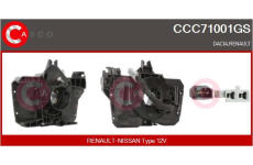 Řídicí mechanismus CASCO CSB75900GS