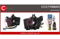 NOx-senzor, vstrikovani mocoviny CASCO CSN72B01GS