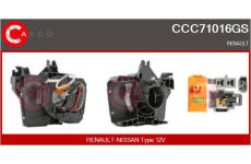 Řídicí mechanismus CASCO CSB77300RS