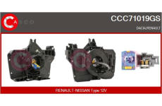 Řídicí mechanismus CASCO CSB77905AS