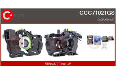 Řídicí mechanismus CASCO CSB77909AS
