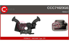 AGR-Ventil CASCO CVG74026GS