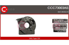 Řídicí mechanismus CASCO CSB85100AS
