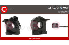 Vinuta pruzina, airbag CASCO CCC73007AS