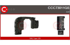 Snímač množství protékajícího vzduchu CASCO CSN73N08AS