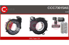 Startér CASCO CST10650AS