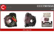 vnitřní ventilátor CASCO CBW72000AS