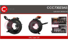 Řídicí mechanismus CASCO CSB89100AS