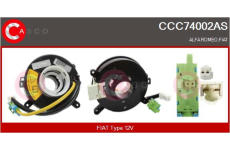 AGR-Ventil CASCO CVG75010AS