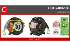 Senzor tlaku sacího potrubí CASCO CSN74A23GS