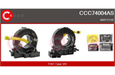 Sloupek řízení CASCO CSC71305GS