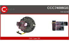 Startér CASCO CST10141AS