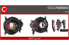 Sloupek řízení CASCO CSC71312GS