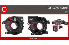 Sloupek řízení CASCO CSC71315RS