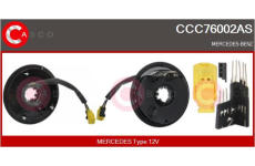 Sloupek řízení CASCO CSC71318RS