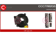 Sloupek řízení CASCO CSC71325GS